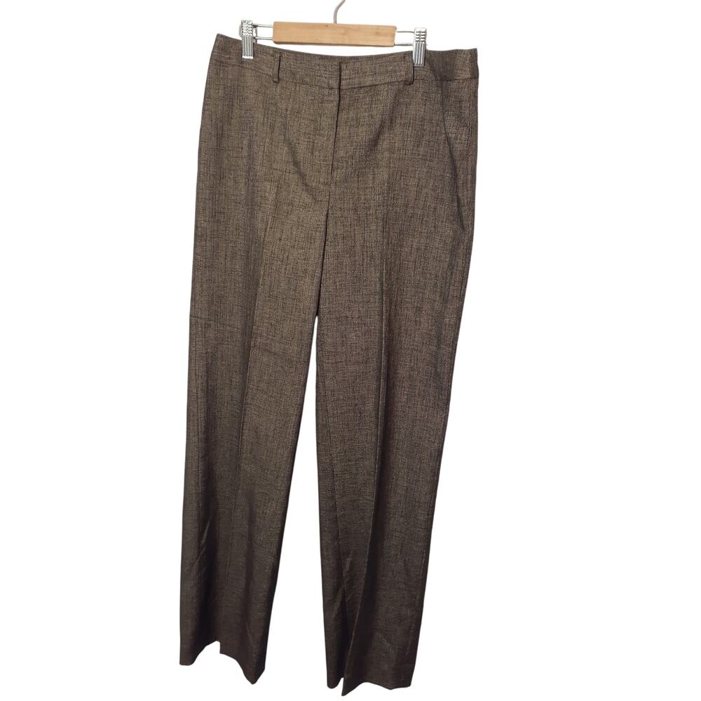 AK Anne Klein stretch work / career pants - good condition - Size 8